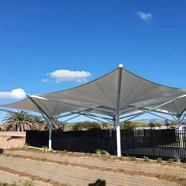 天河区工程案例