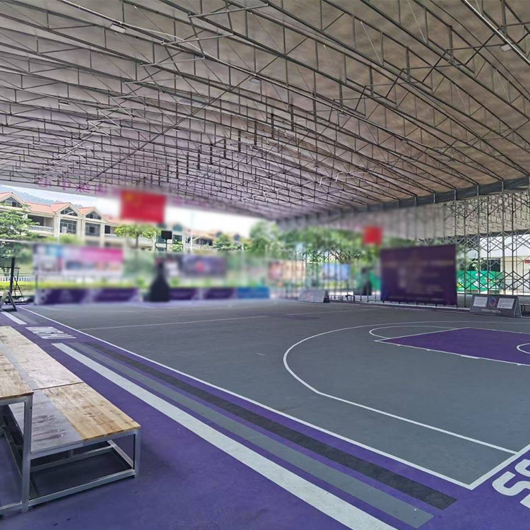 天河区工程案例